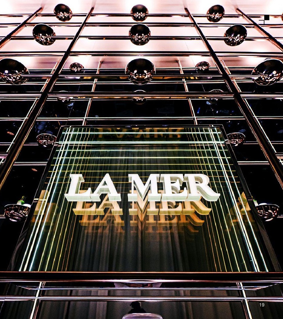 La Mer — Miracle Broth experiential activation