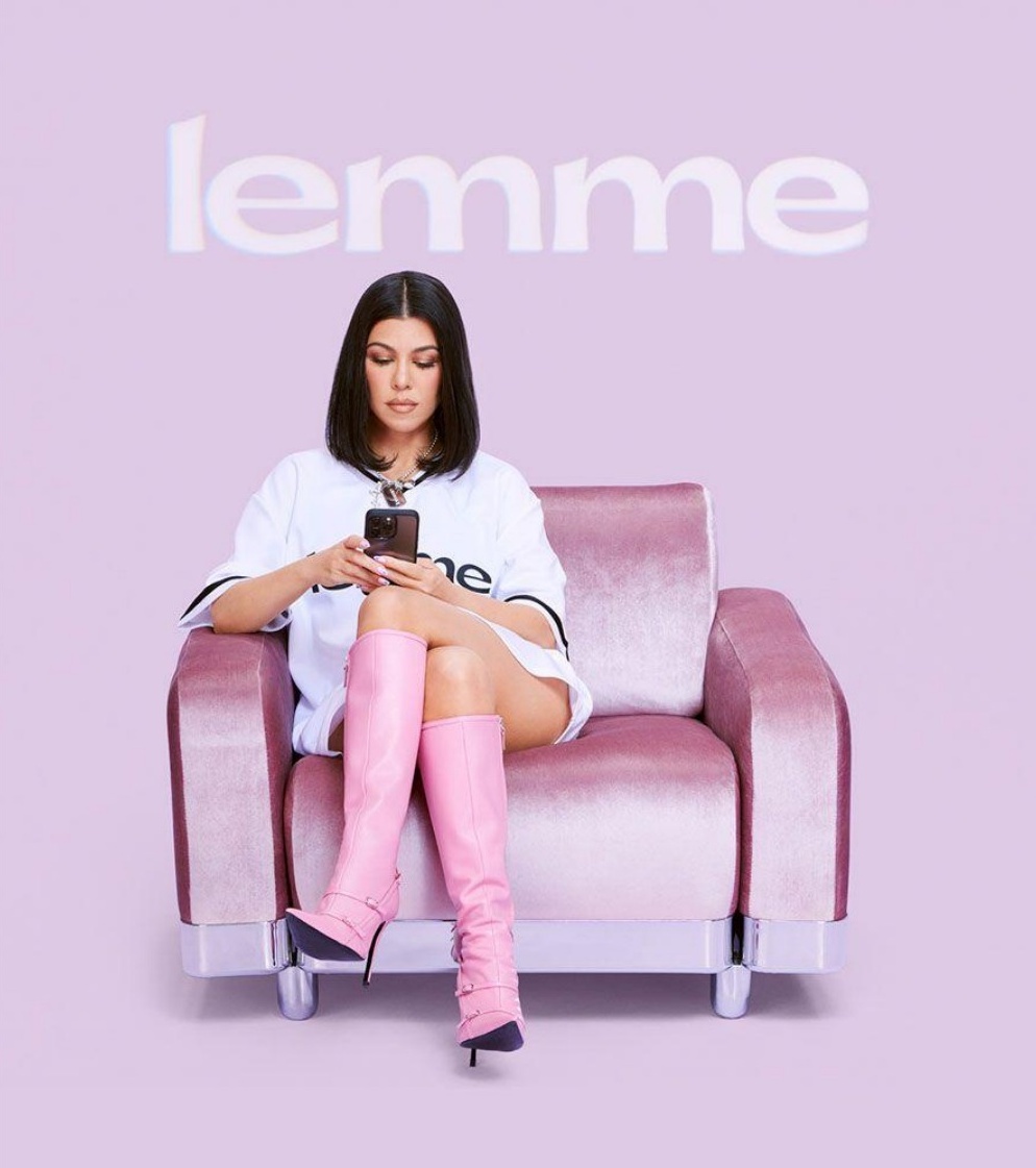 Lemme — supplement brand identity